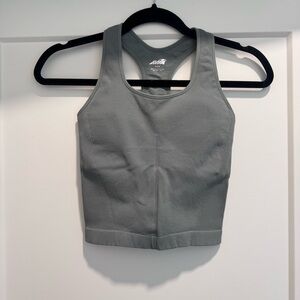 Avia Sage Green Athletic Tank